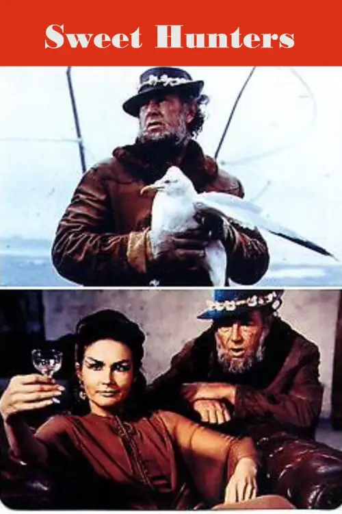Movie poster "Sweet Hunters"