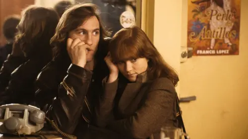 Watch film Loulou | Loulou (1980) - Trailer