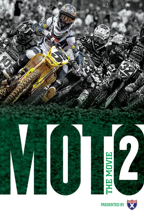 Movie poster "Moto 2: The Movie"