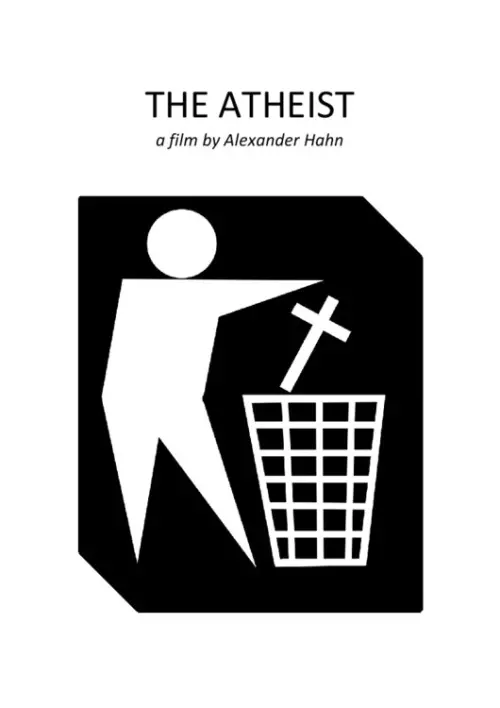 Movie poster "The Atheist"