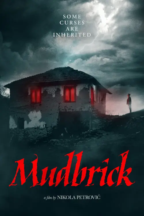 Movie poster "Mudbrick"