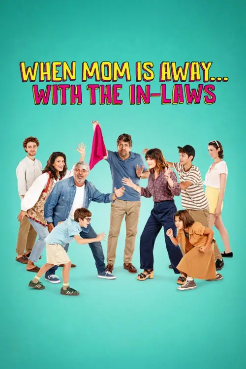 Movie poster "10 giorni con i suoi"