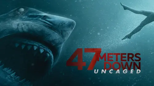 Watch film 47 Meters Down: Uncaged | Official Teaser