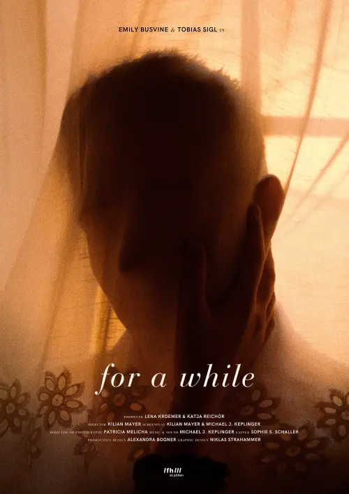 Movie poster "For A While"