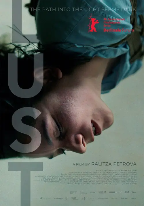 Movie poster "Lust"