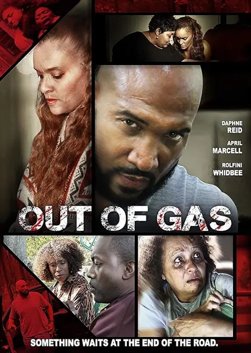 Movie poster "Out of Gas"