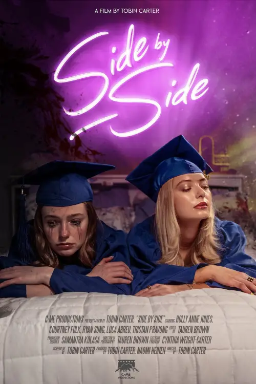 Movie poster "Side by Side"
