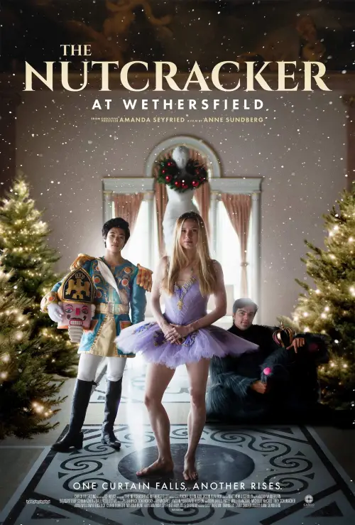 Movie poster "The Nutcracker at Wethersfield"