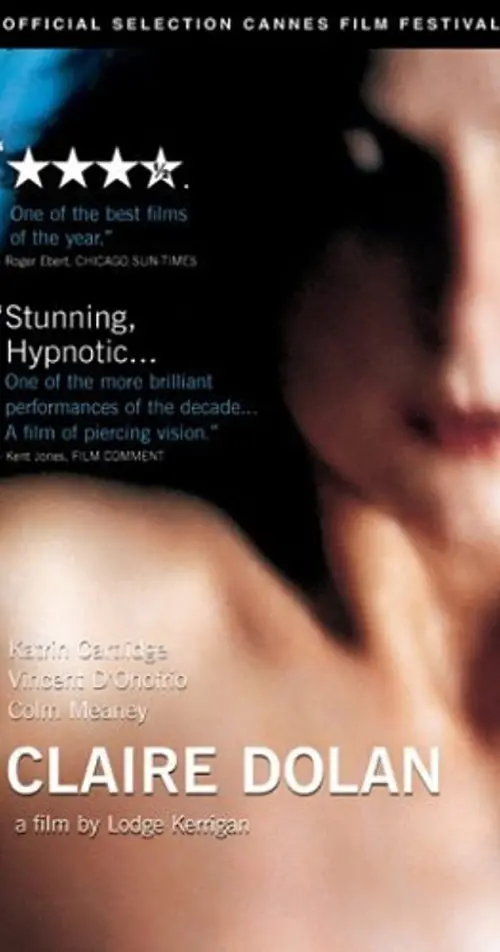 Movie poster "Claire Dolan"