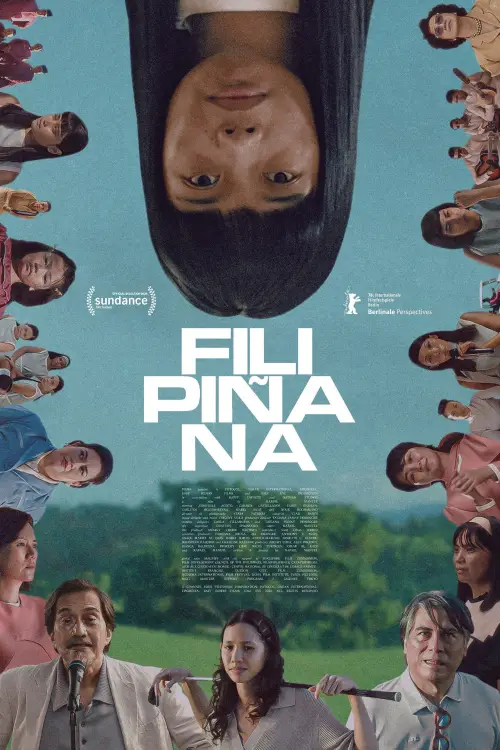 Movie poster "Filipiñana"
