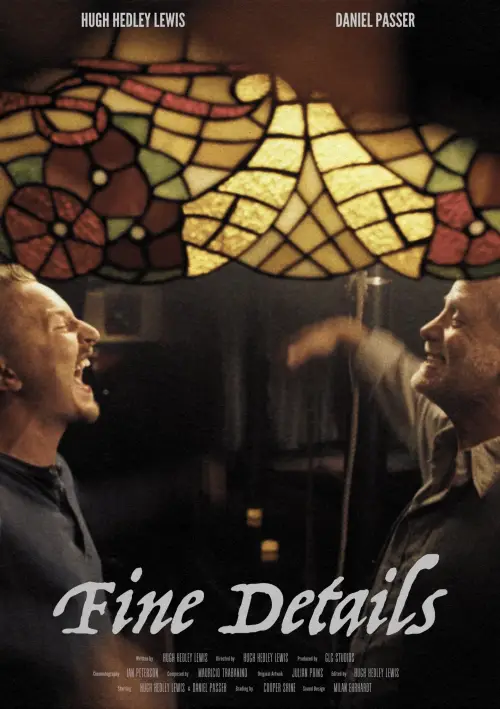 Movie poster "Fine Details"