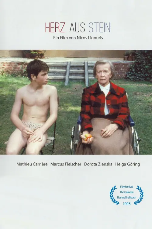Movie poster "Herz aus Stein"