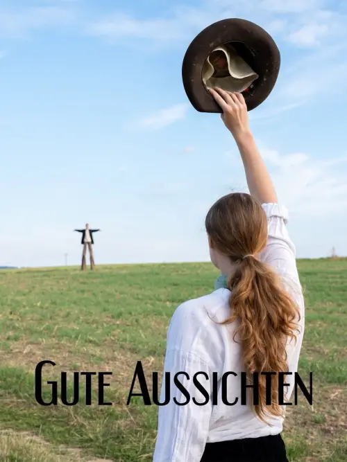 Movie poster "Gute Aussichten"