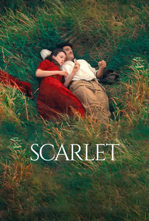 Movie poster "Scarlet"