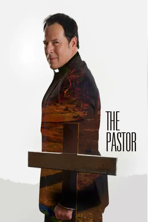 Movie poster "The Pastor"