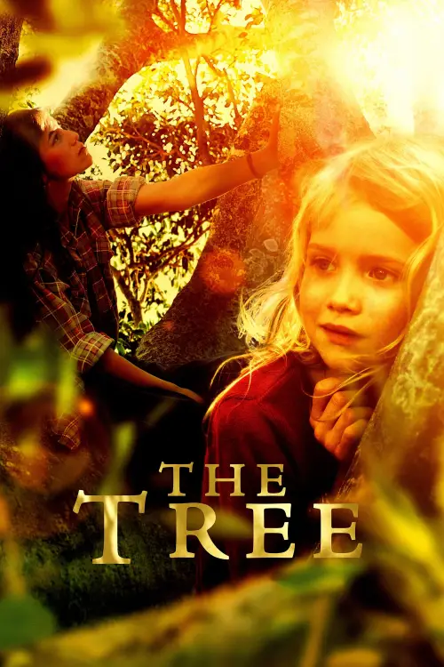 Movie poster "The Tree"