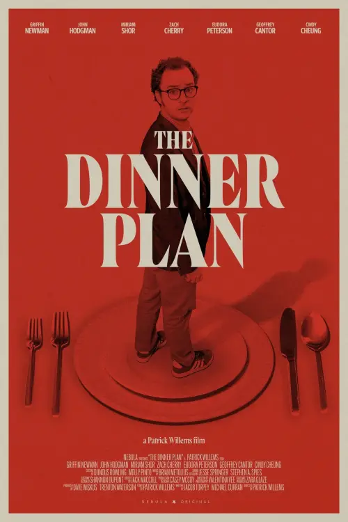 Movie poster "The Dinner Plan"