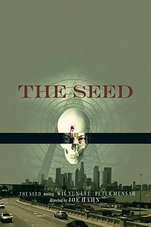 Movie poster "The Seed"