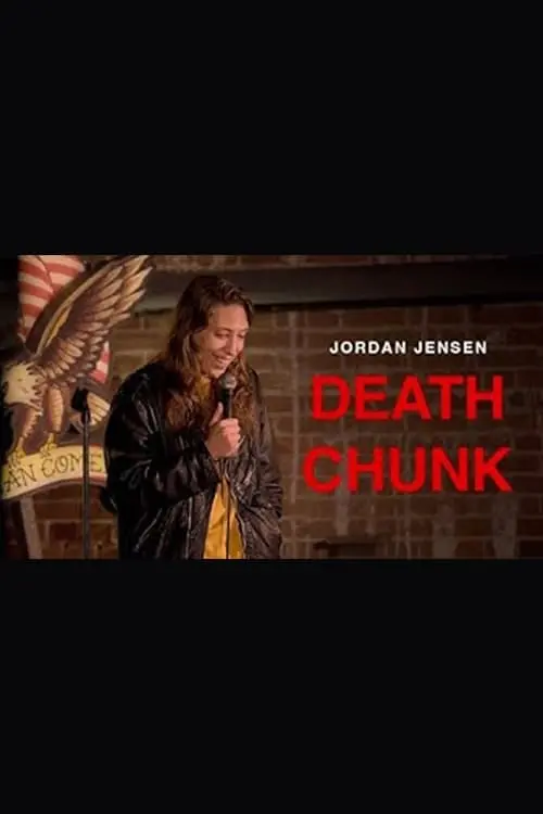 Movie poster "Jordan Jensen: DEATH CHUNK"
