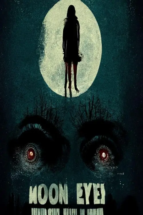 Movie poster "Moon Eyes"