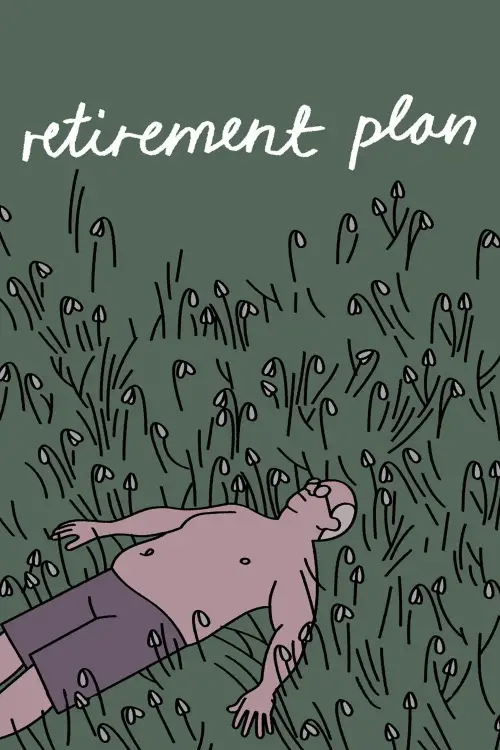 Movie poster "Retirement Plan"
