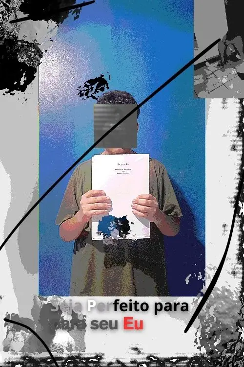 Movie poster "Seja perfeito para seu Eu"