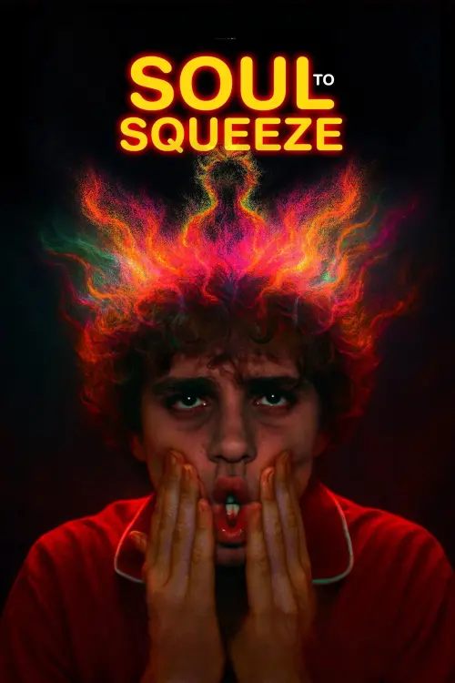 Movie poster "Soul to Squeeze"