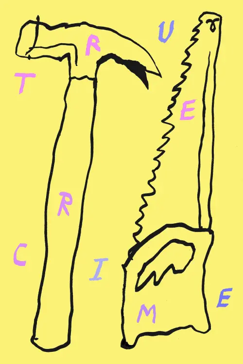 Movie poster "True Crime"