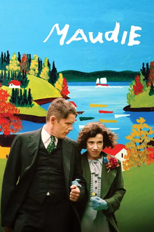 Movie poster "Maudie"