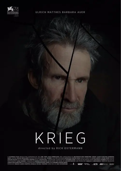 Movie poster "Fremder Feind"