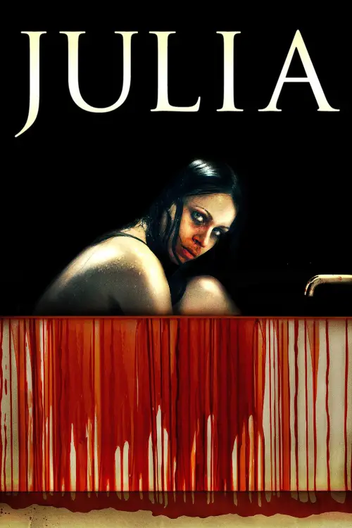 Movie poster "Julia"