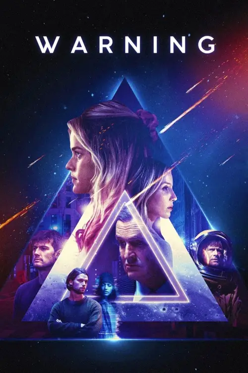 Movie poster "Warning"