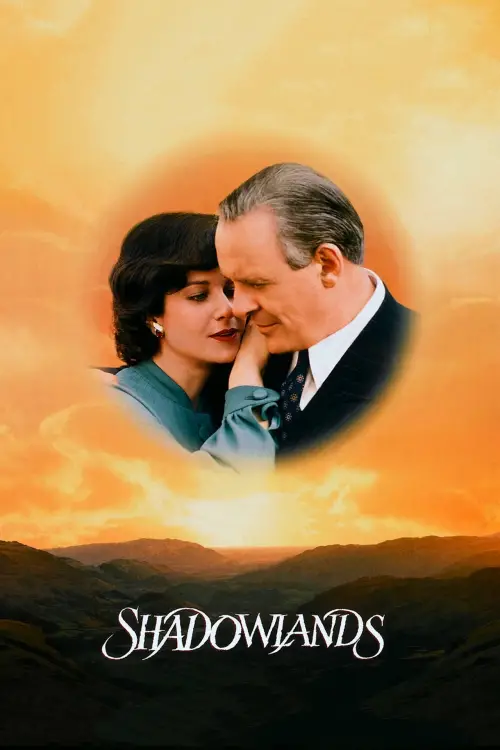 Movie poster "Shadowlands"