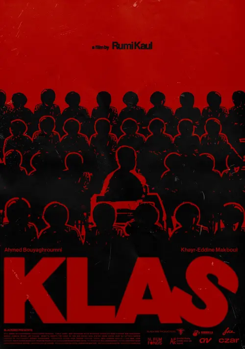 Movie poster "Klas"