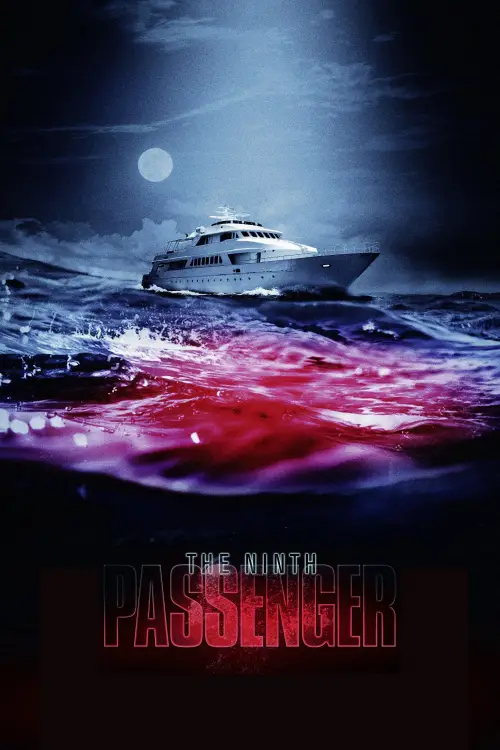 Movie poster "The Ninth Passenger"