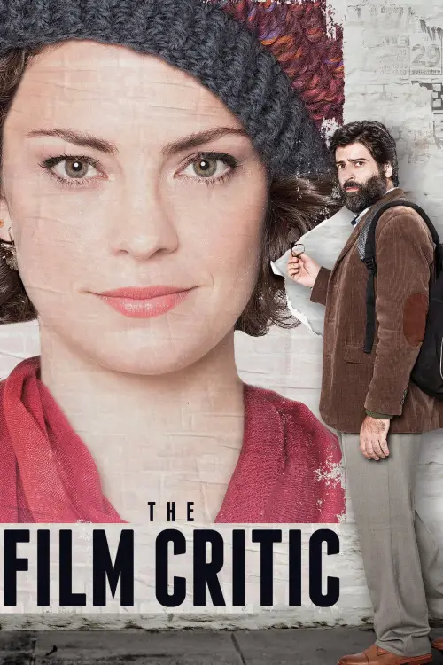 Movie poster "The Film Critic"
