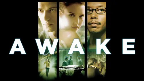 Watch film Awake | Наркоз (2007) | Трейлер #1 | Киноклипы Хранилище