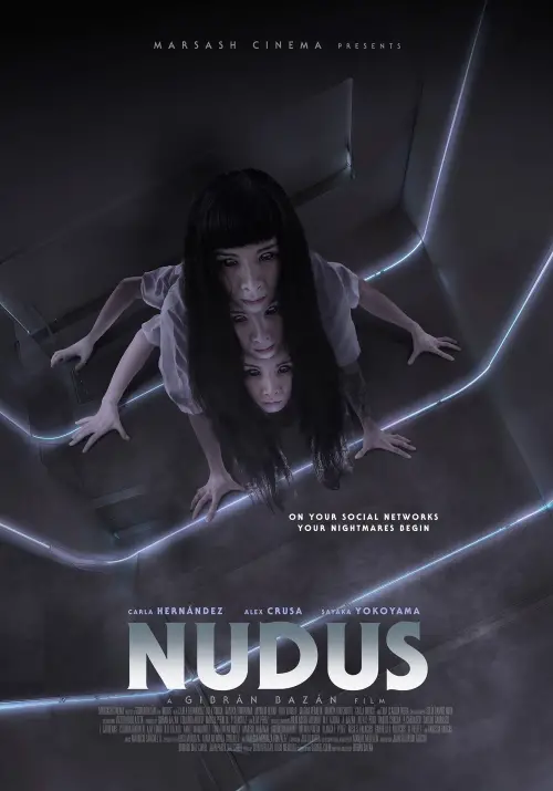 Movie poster "Nudus"