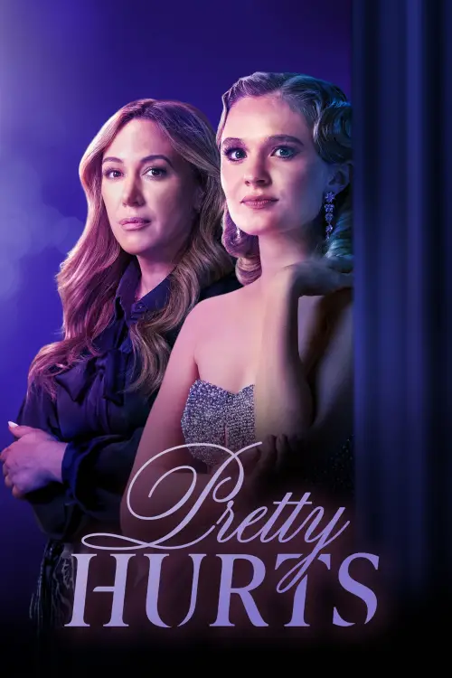 Movie poster "Pretty Hurts"