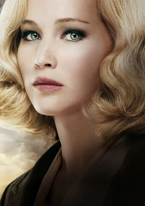 Movie poster "Serena"