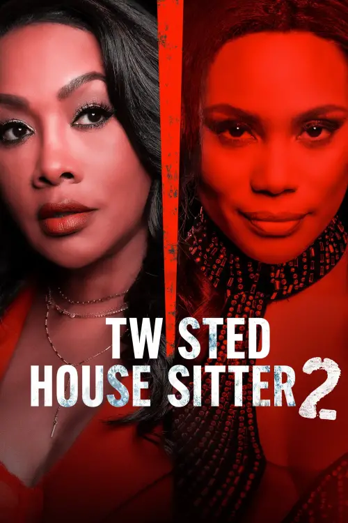 Movie poster "Twisted House Sitter 2"