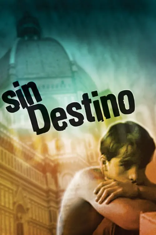 Movie poster "Without Destination"