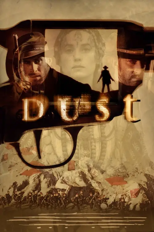 Movie poster "Dust"