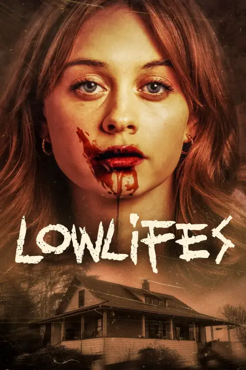 Movie poster "Lowlifes"