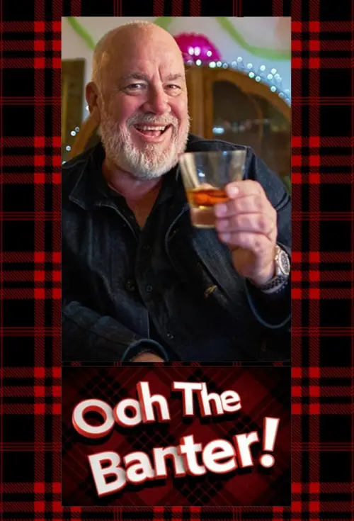 Movie poster "Ooh the Banter!"