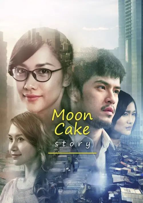 Movie poster "Mooncake Story"