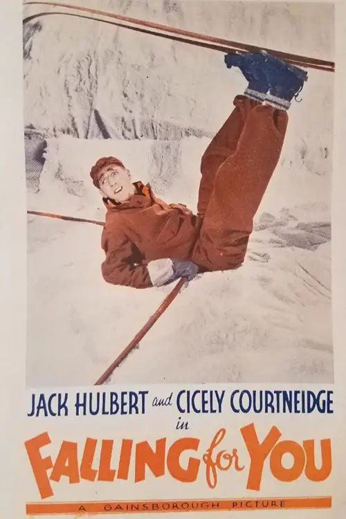 Movie poster "Falling for You"