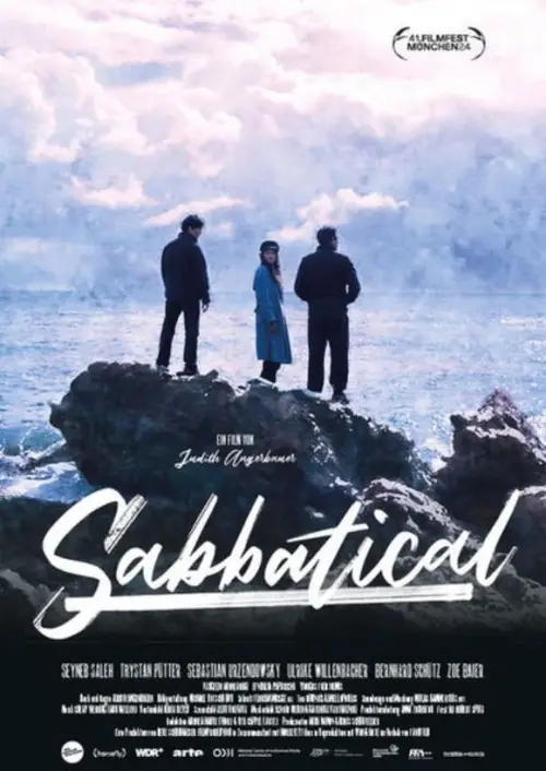 Movie poster "Sabbatical"