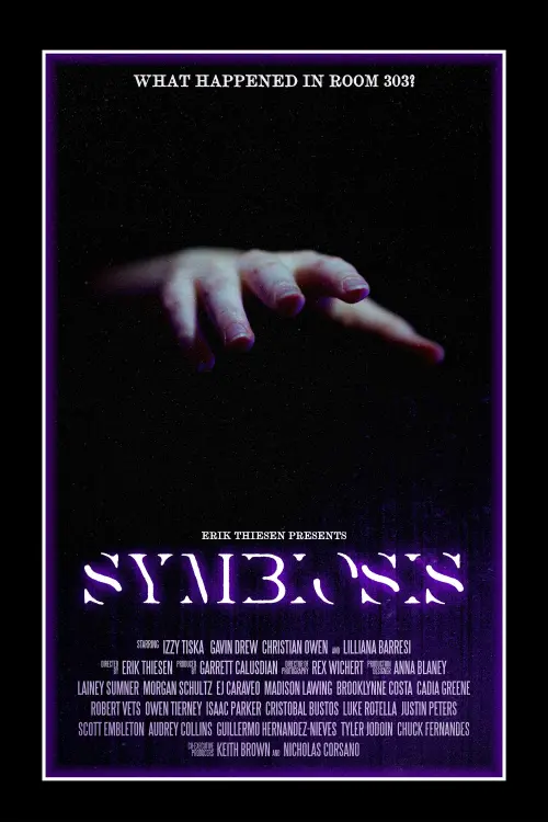 Movie poster "Symbiosis"