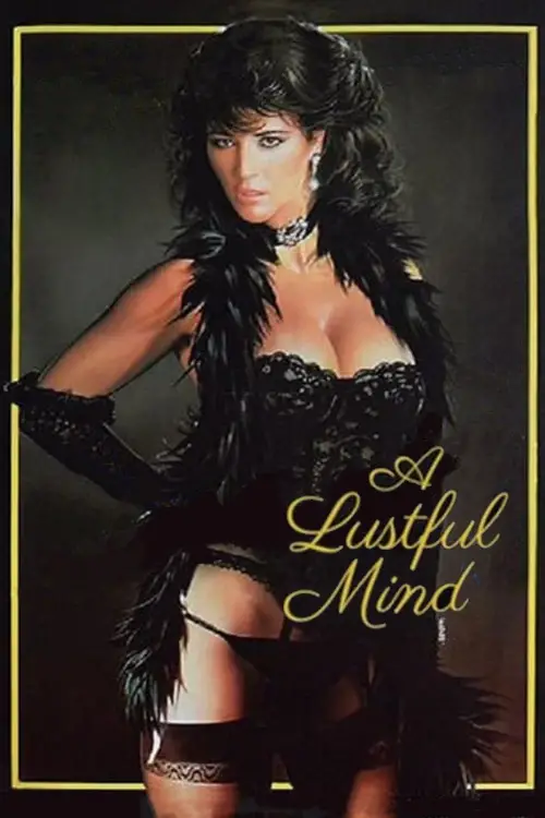 Movie poster "A Lustful Mind"